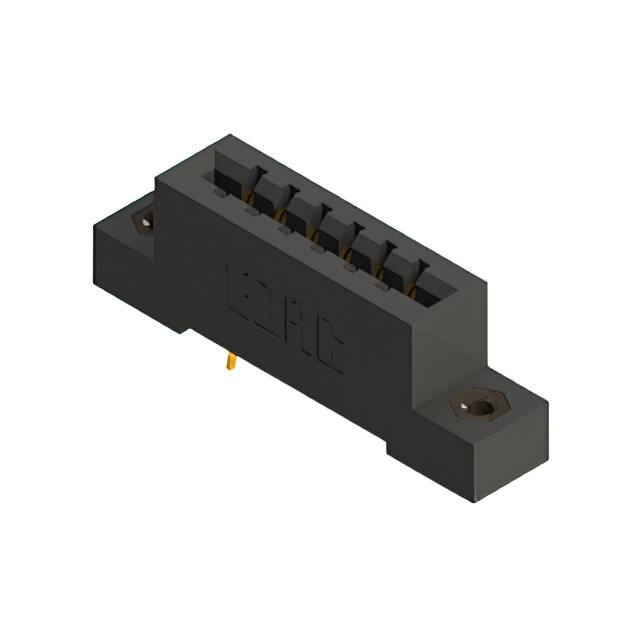 387-012-556-208 EDAC Inc.  Edgeboard Connectors